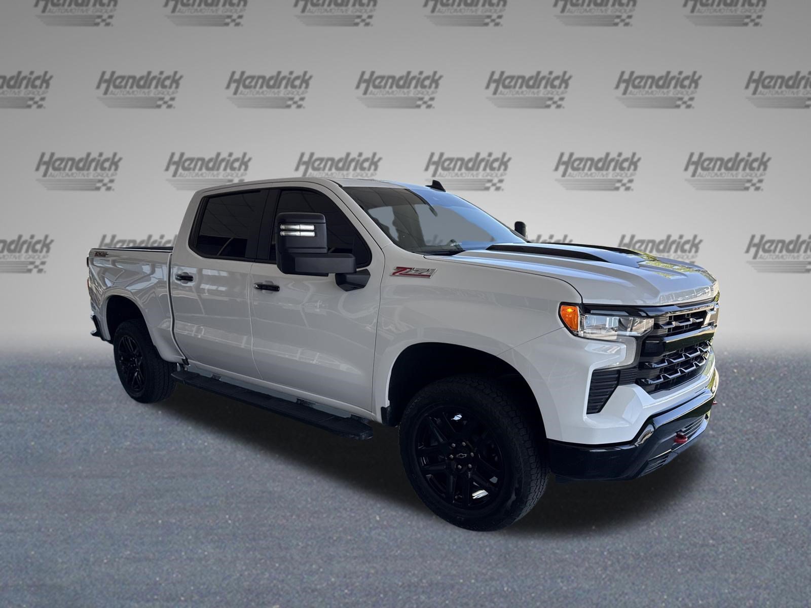Used 2025 Chevrolet Silverado 1500 LT Trail Boss w/ Convenience Package II AWD/4WD video 2