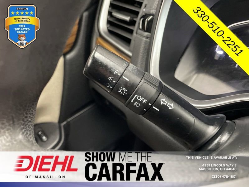 Used 2017 Honda CR-V EX image 26