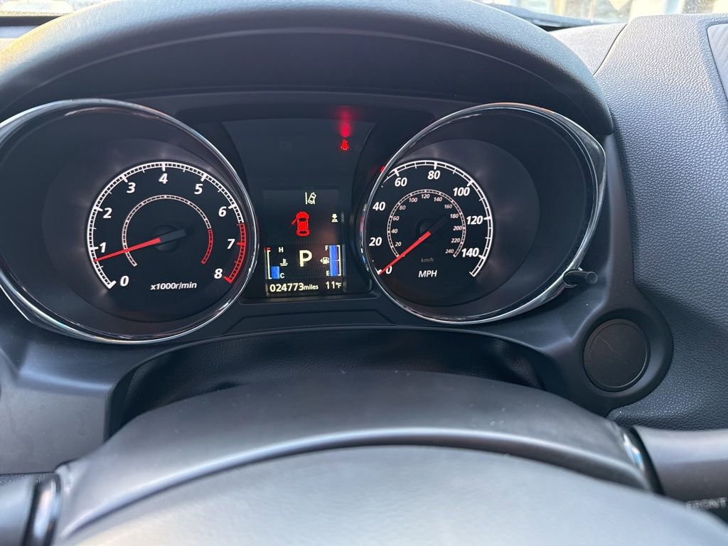 Used 2025 Mitsubishi Outlander Sport ES image 21