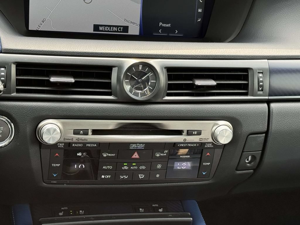 Used 2019 Lexus GS F w/ 10th Anniversary Edition RWD image 18