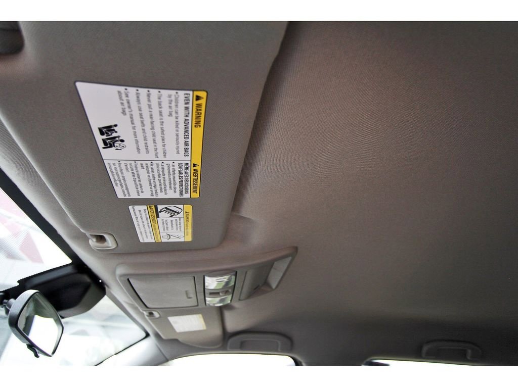 New 2026 Nissan Frontier SV w/ SV Convenience Package RWD image 21