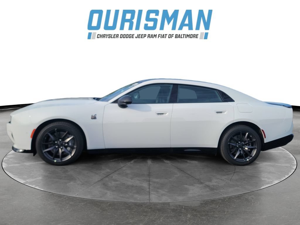 New 2026 Dodge Charger Scat Pack AWD/4WD image 3