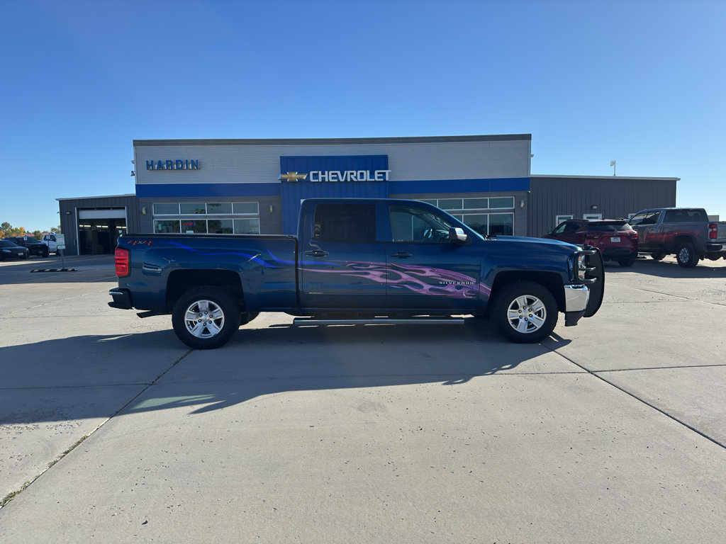 Used 2018 Chevrolet Silverado 1500 LT w/ All Star Edition image 7