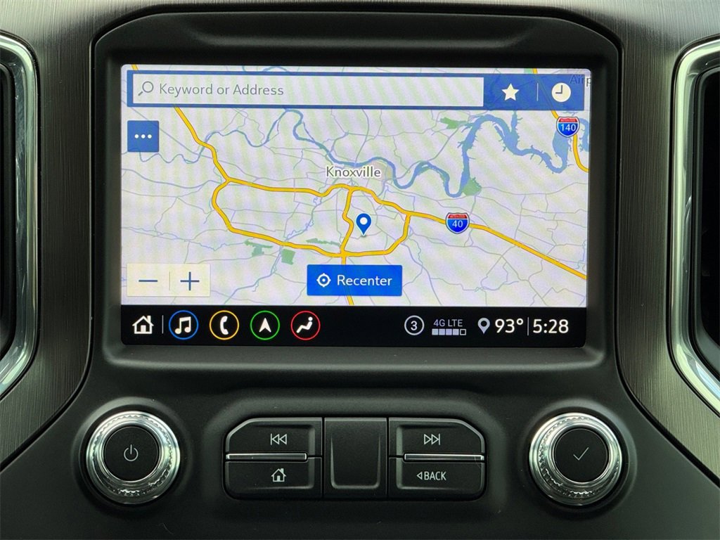 Used 2020 GMC Sierra 1500 AT4 w/ AT4 Premium Package image 13