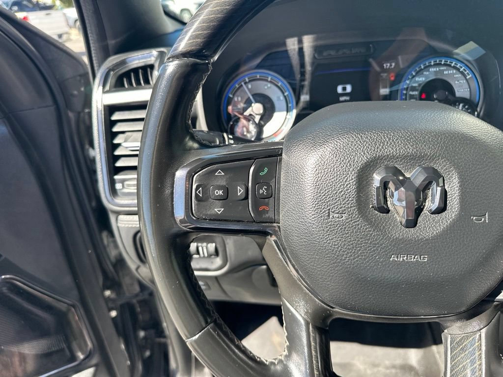 Certified 2022 RAM 1500 Limited AWD/4WD image 15