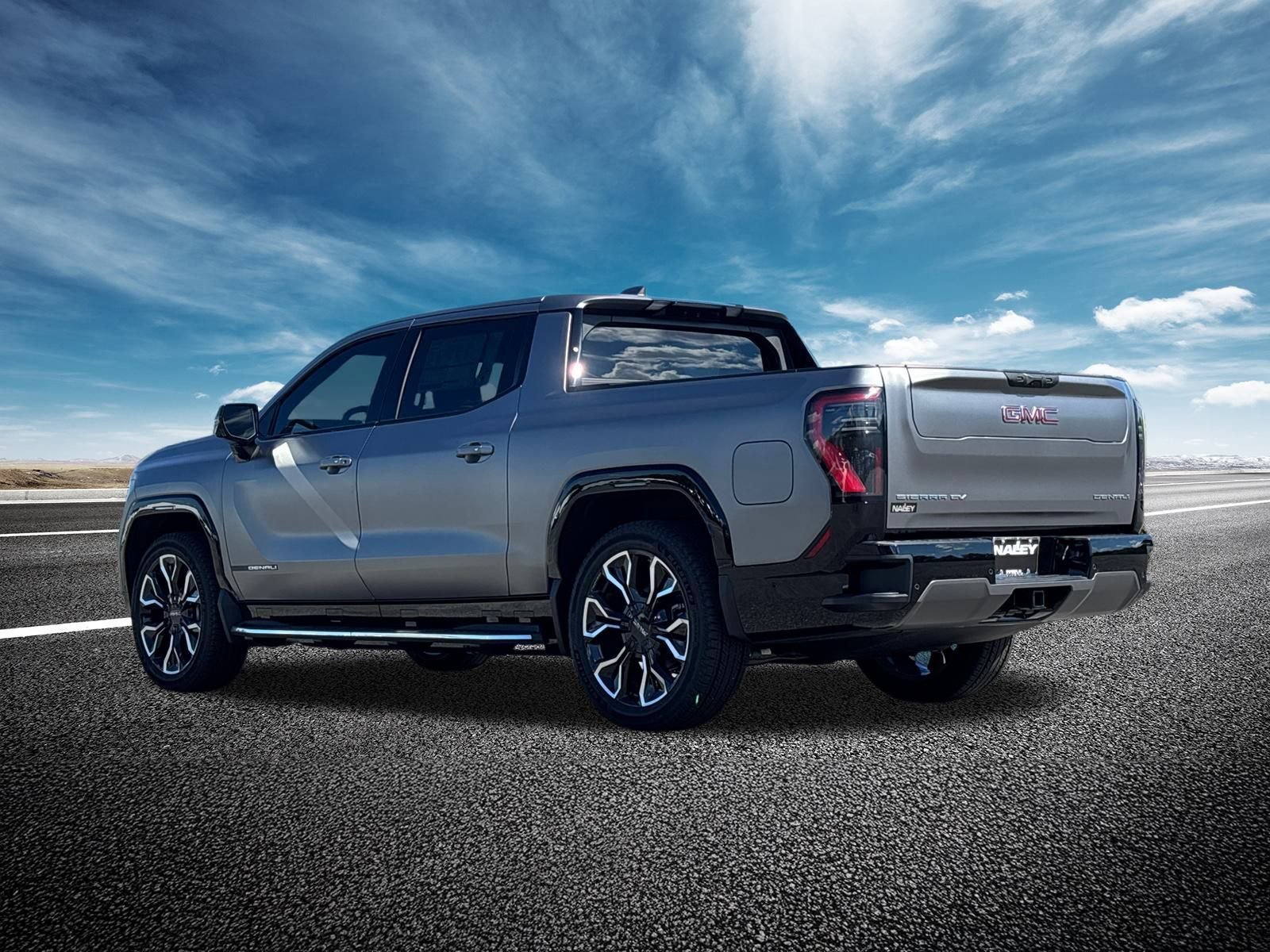 New 2026 GMC Sierra EV Denali image 27