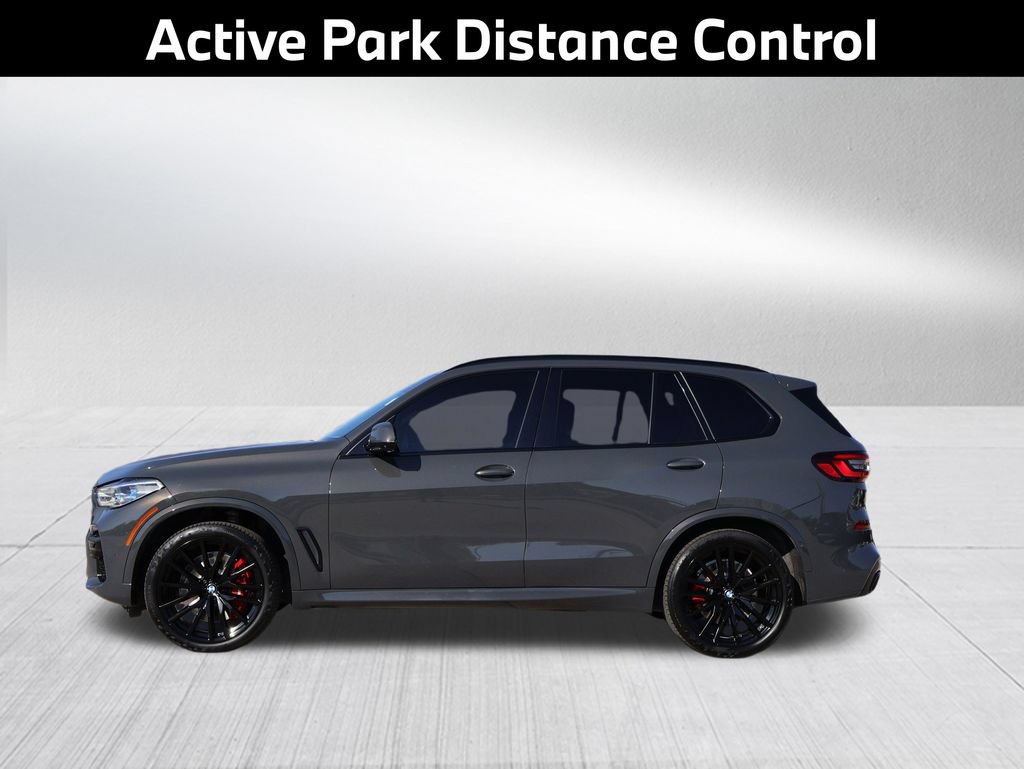 Used 2023 BMW X5 M50i w/ Executive Package AWD/4WD image 16