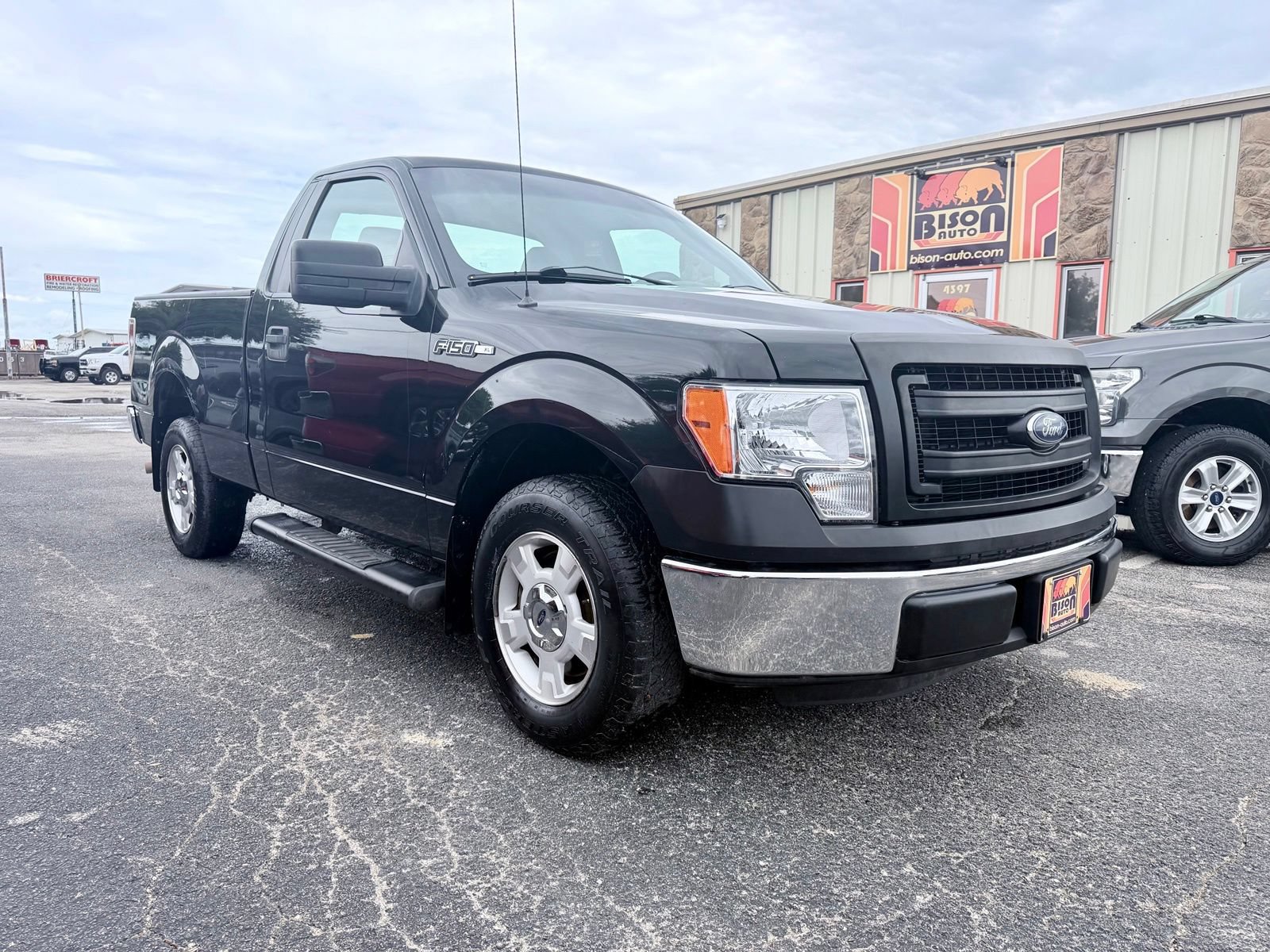 Used 2013 Ford F150 XL w/ Mid Equipment Group