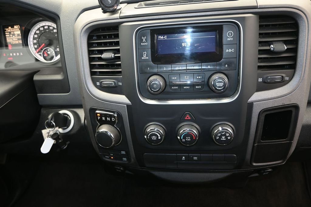 Used 2016 RAM 1500 Express AWD/4WD image 29