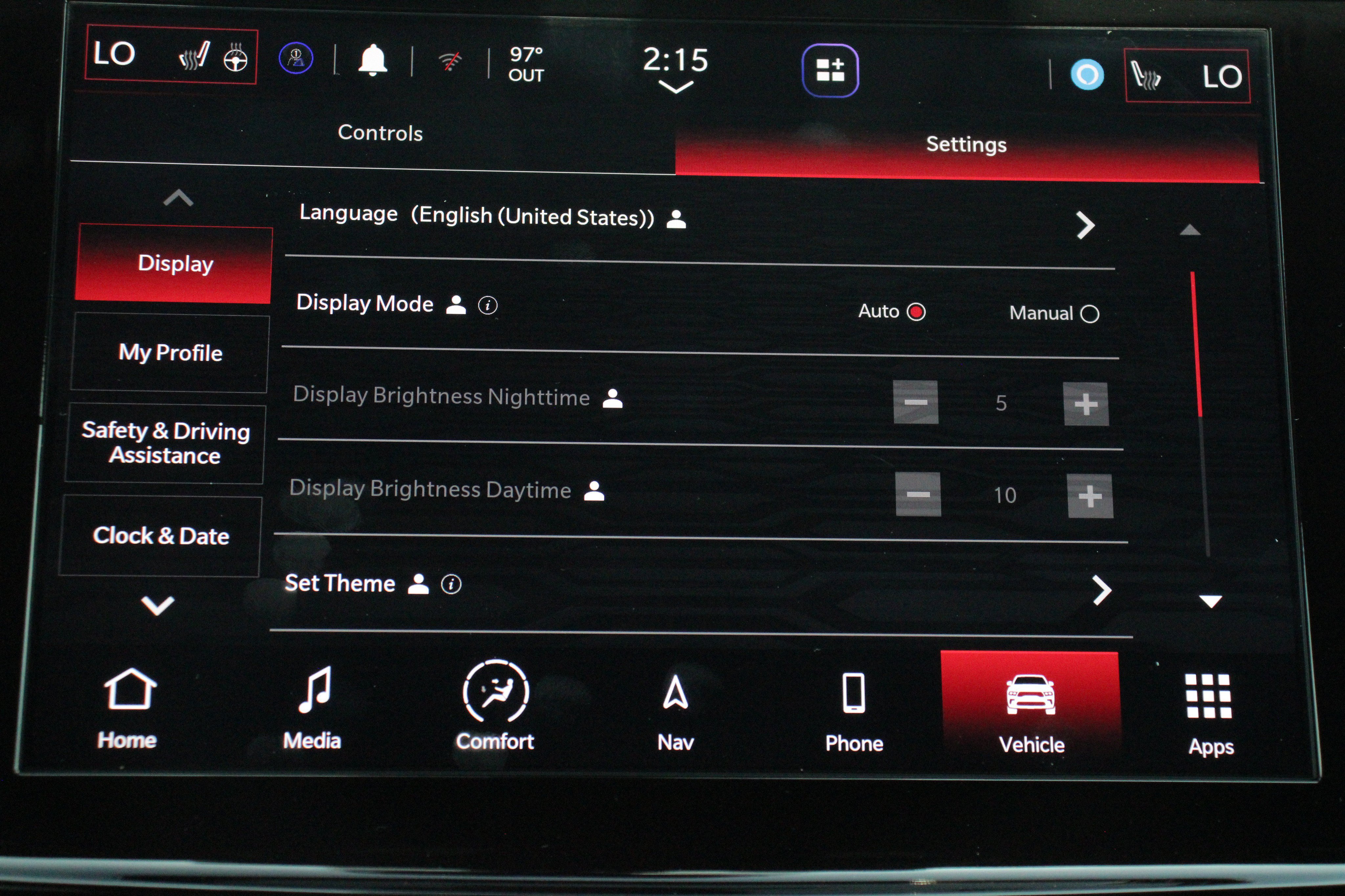 New 2026 Dodge Durango GT w/ Blacktop Package AWD/4WD image 17
