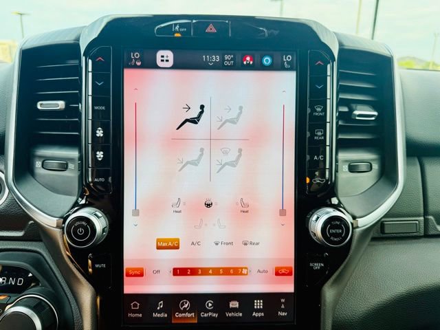 Used 2025 RAM 1500 Big Horn image 25