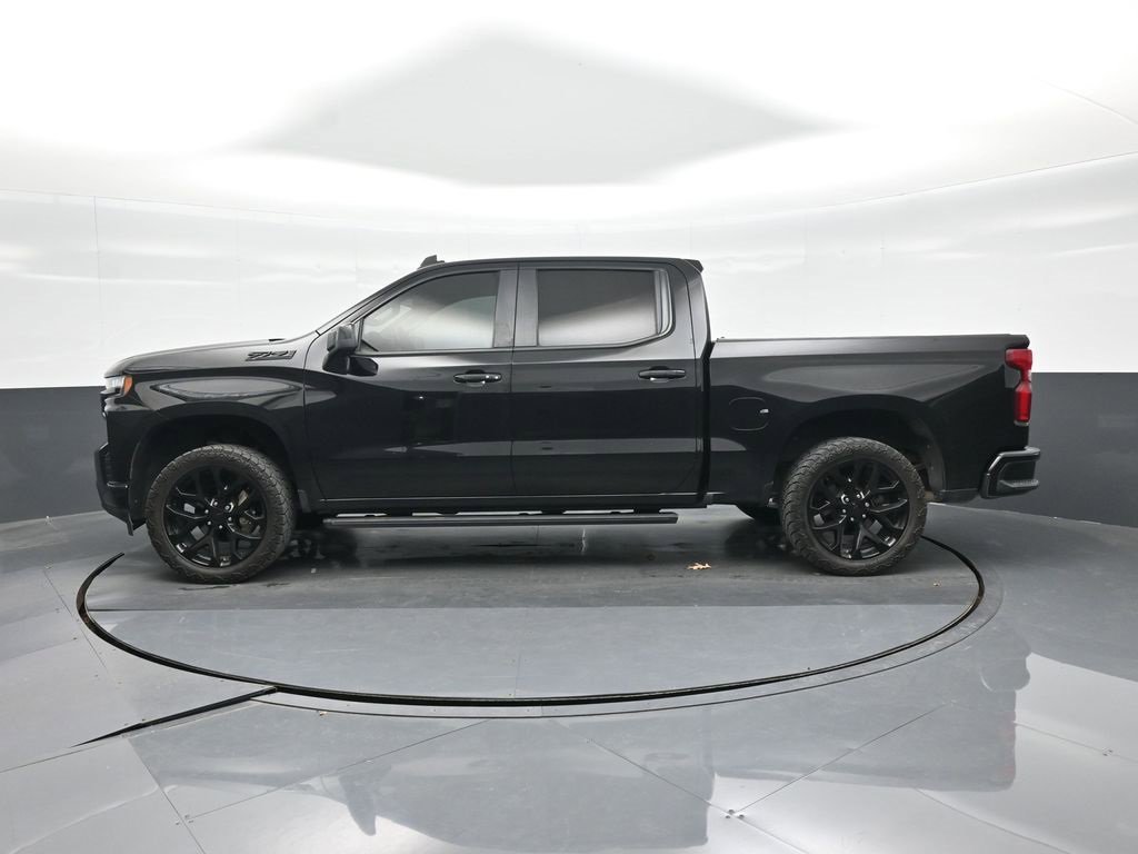 Used 2021 Chevrolet Silverado 1500 RST w/ Texas Edition Plus image 22
