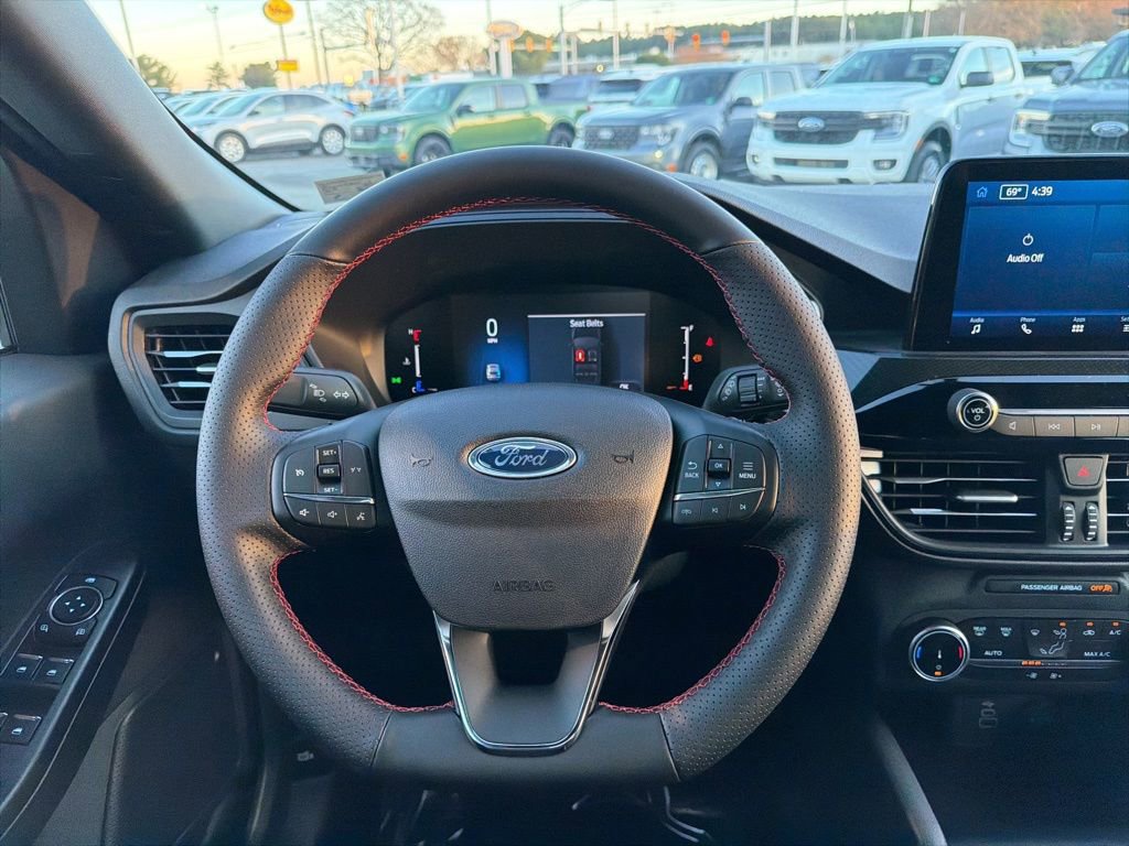 New 2026 Ford Escape ST-Line image 24