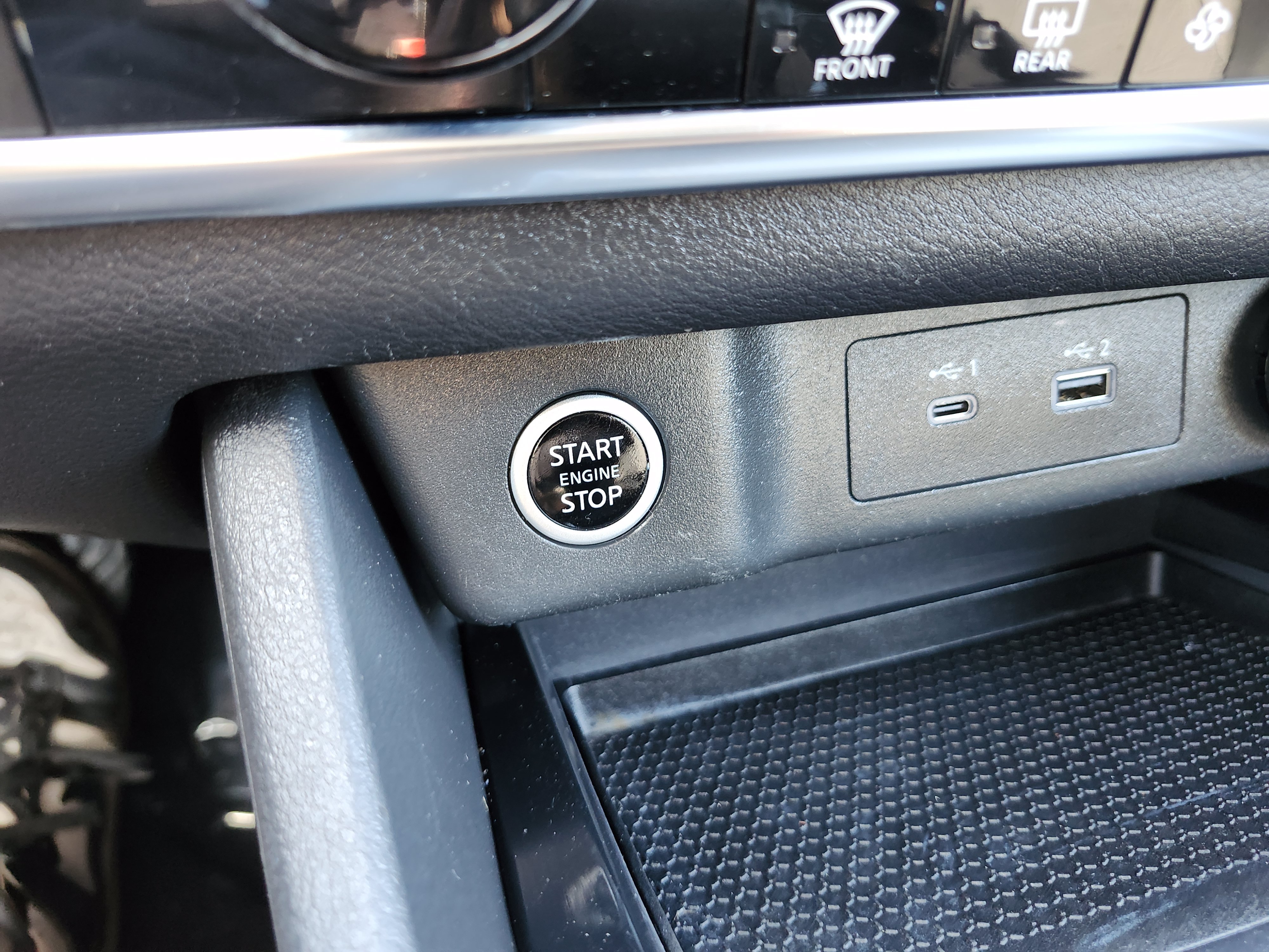 Used 2023 Nissan Rogue SV AWD/4WD image 25