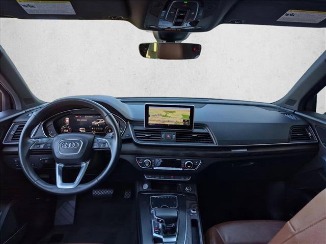 Used 2020 Audi Q5 2.0T Premium Plus AWD/4WD image 19