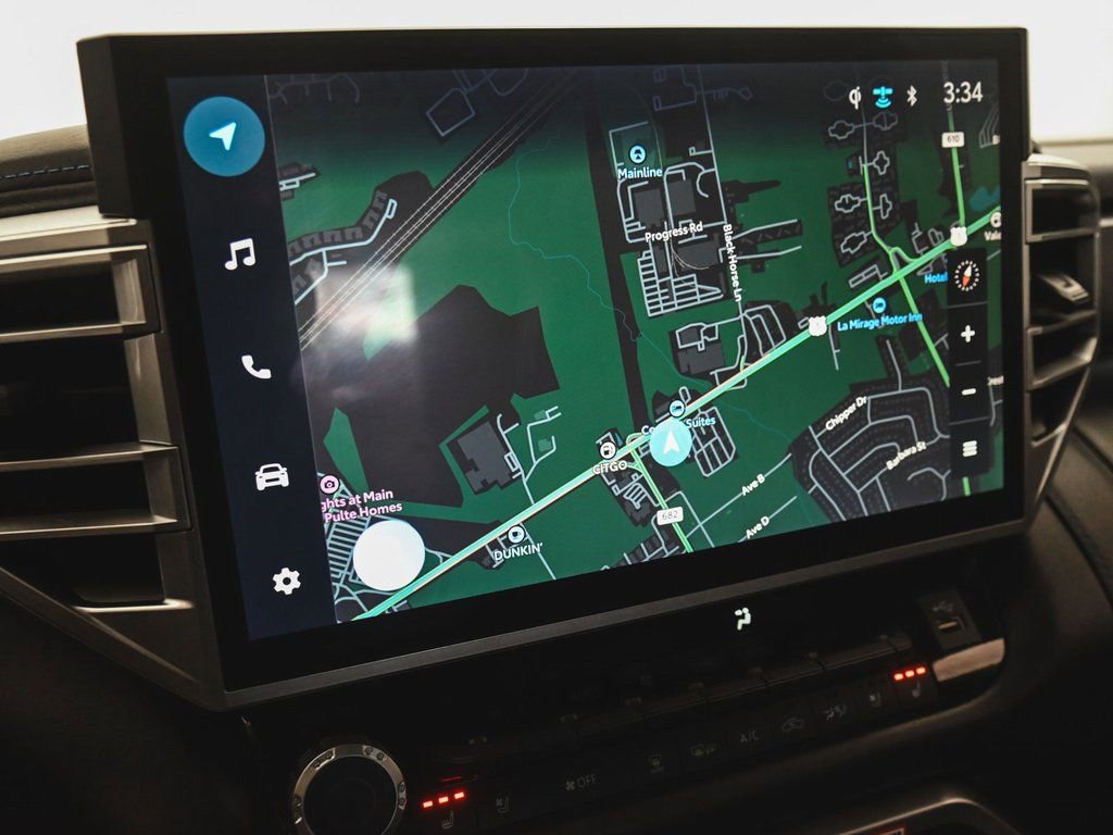 Used 2025 Toyota Tundra Platinum image 22