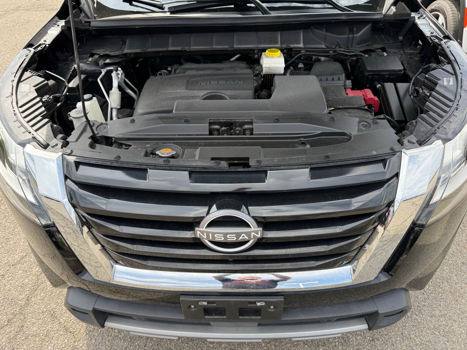 Used 2024 Nissan Pathfinder SL image 40