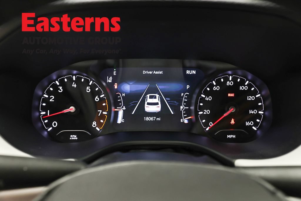 Used 2024 Jeep Compass Limited AWD/4WD image 17