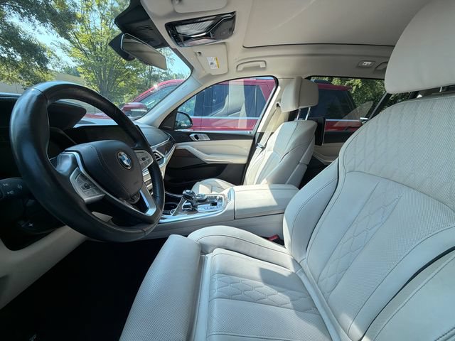 Used 2020 BMW X7 xDrive40i w/ Executive Package AWD/4WD image 4