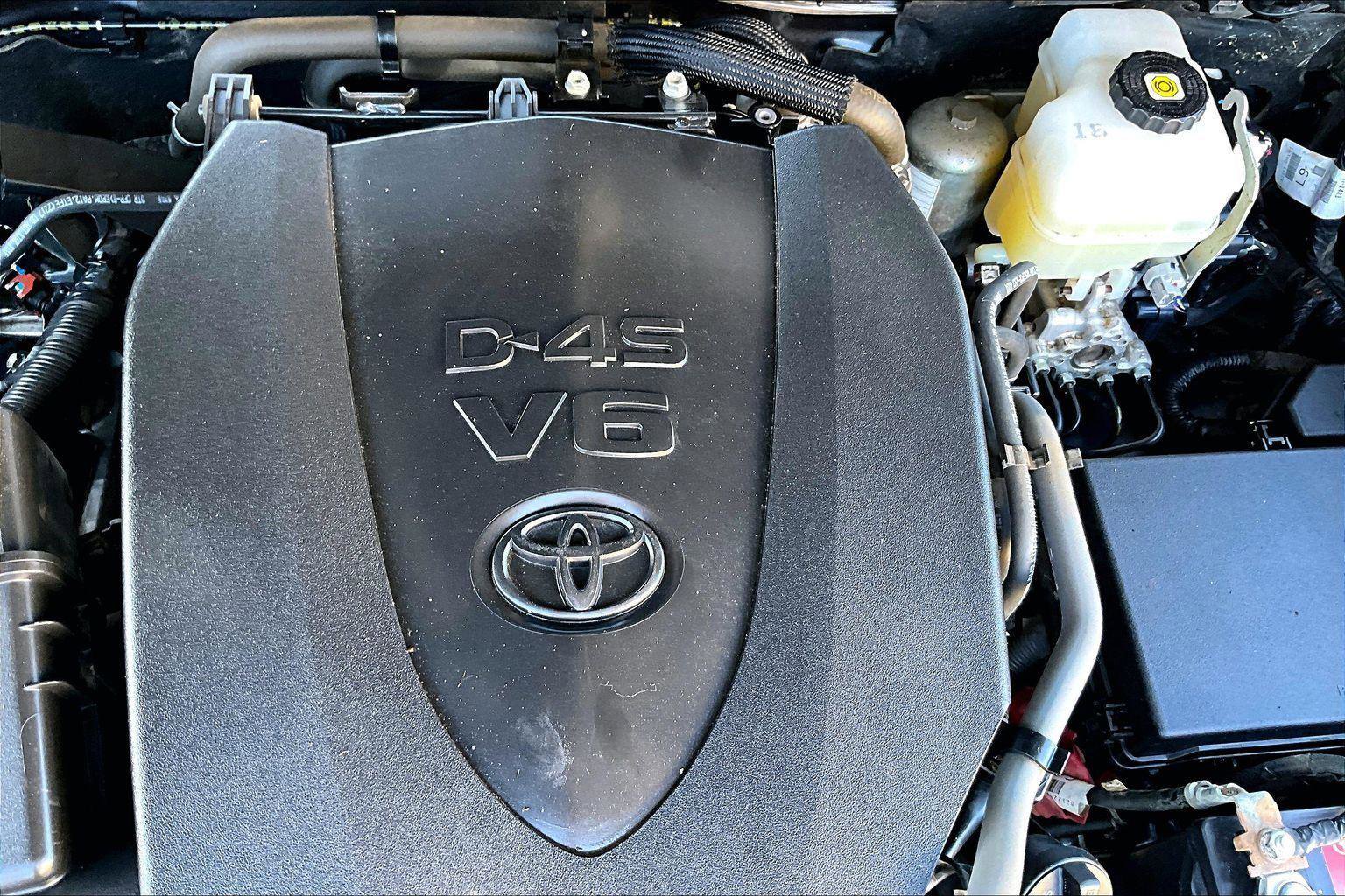 Used 2022 Toyota Tacoma TRD Off-Road image 35