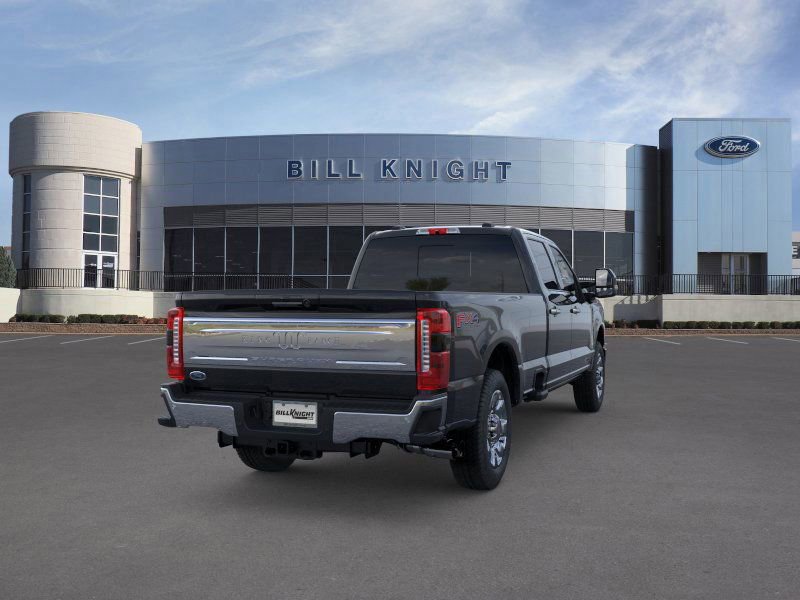 New 2026 Ford F350 King Ranch image 8