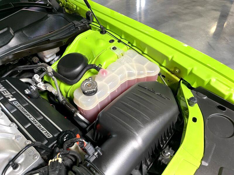 Used 2015 Dodge Challenger SRT Hellcat image 54
