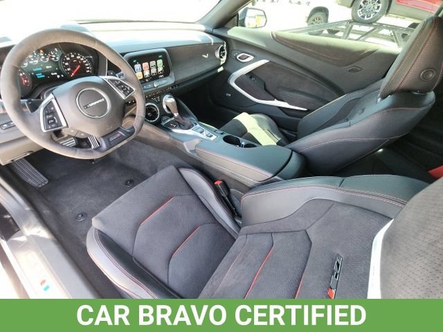 Used 2018 Chevrolet Camaro ZL1 RWD image 19