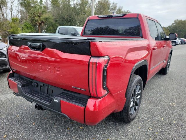 Used 2025 Toyota Tundra Platinum AWD/4WD image 10