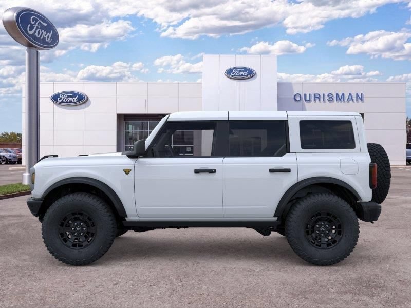 New 2026 Ford Bronco Badlands AWD/4WD image 4