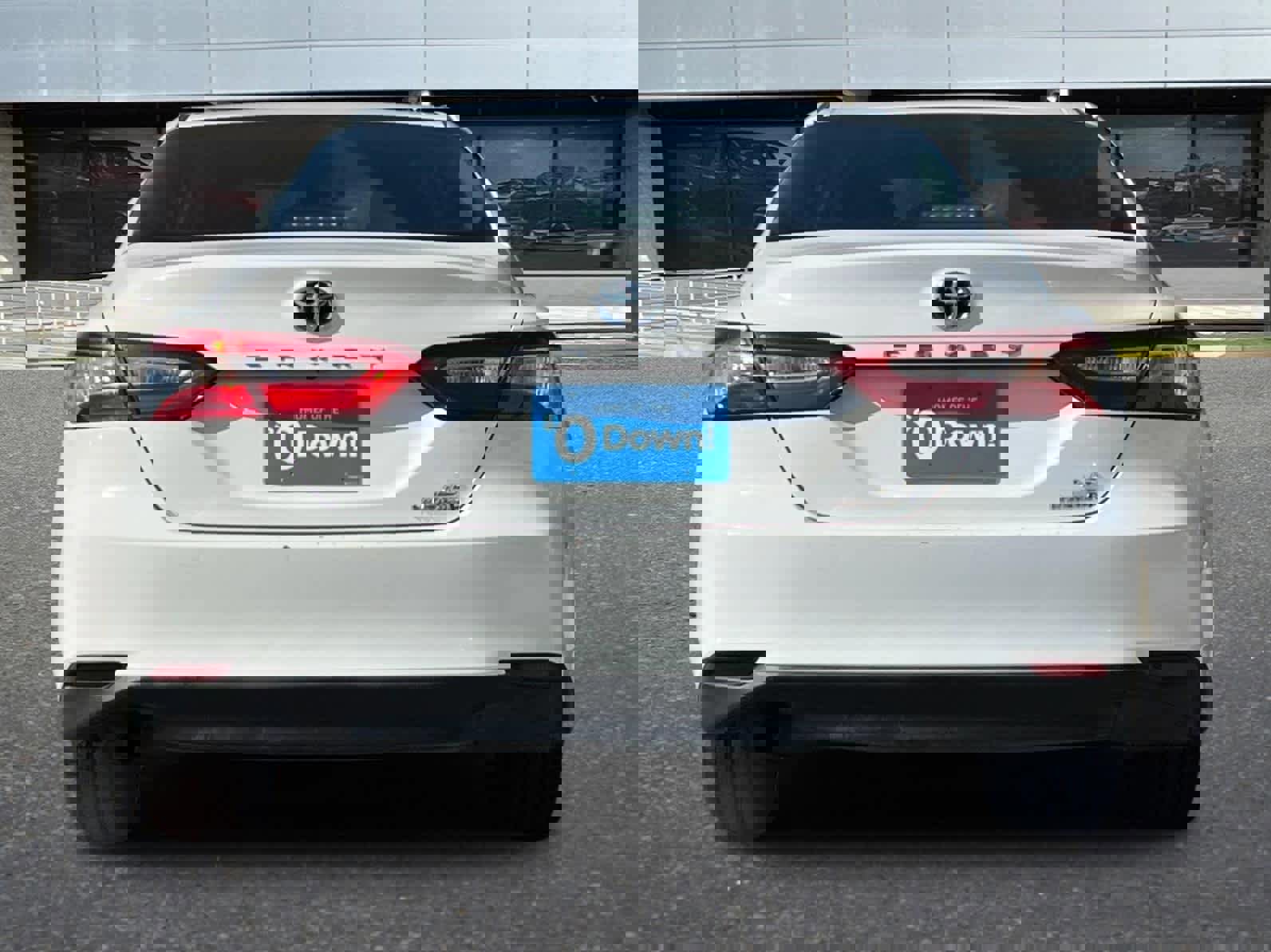 Used 2018 Toyota Camry LE image 8