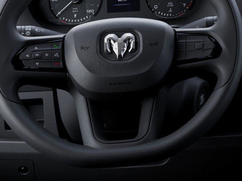 New 2026 RAM ProMaster 2500 w/ Upfitter's Prep Package image 19