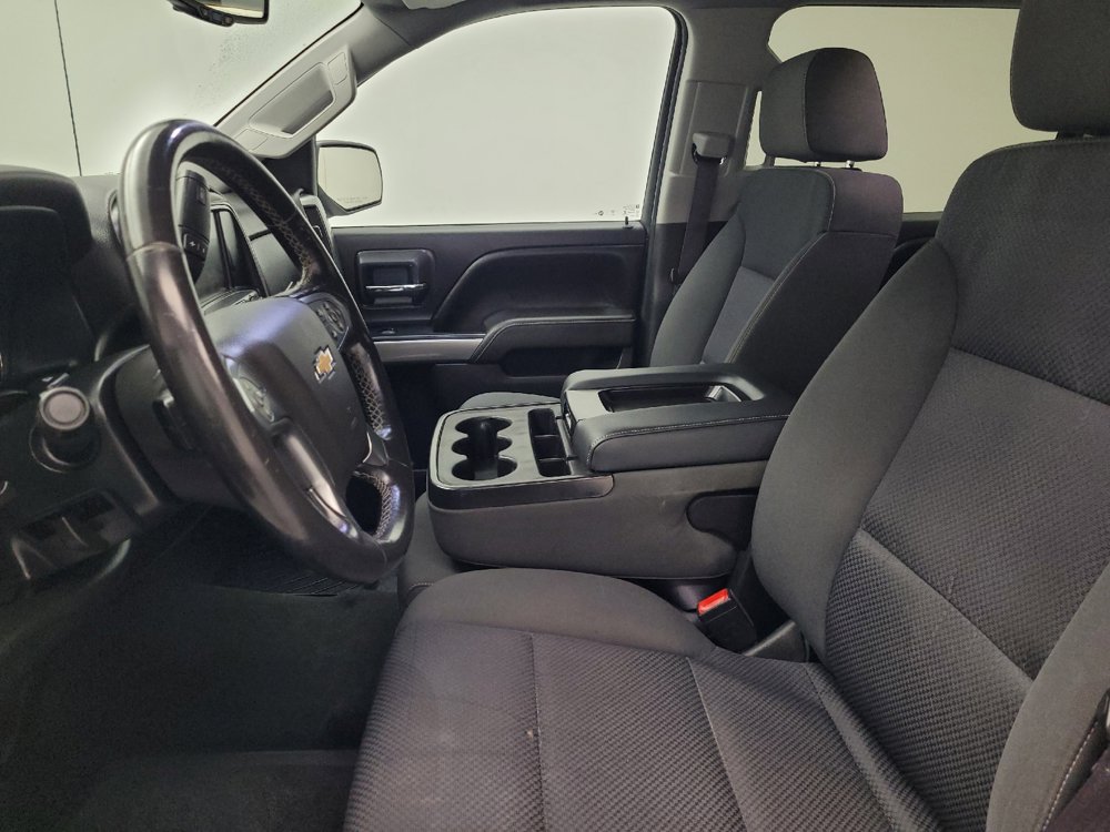 Used 2017 Chevrolet Silverado 1500 LT w/ All Star Edition AWD/4WD image 17