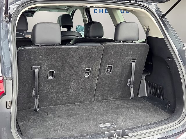 Used 2024 Kia Telluride S w/ S Sunroof Package FWD image 11