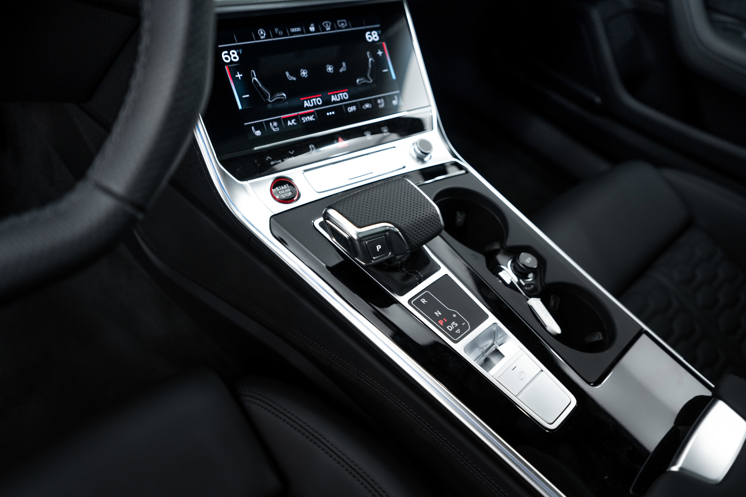 New 2026 Audi RS 6 performance image 10