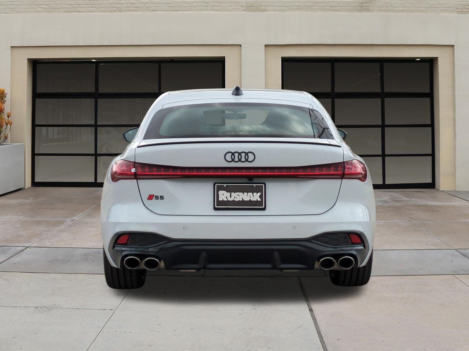 New 2026 Audi S5 Premium Plus AWD/4WD image 4