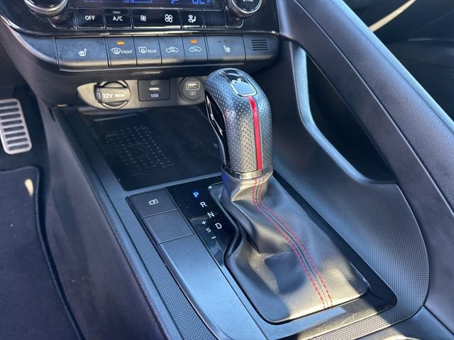 Used 2022 Hyundai Elantra N Line image 7