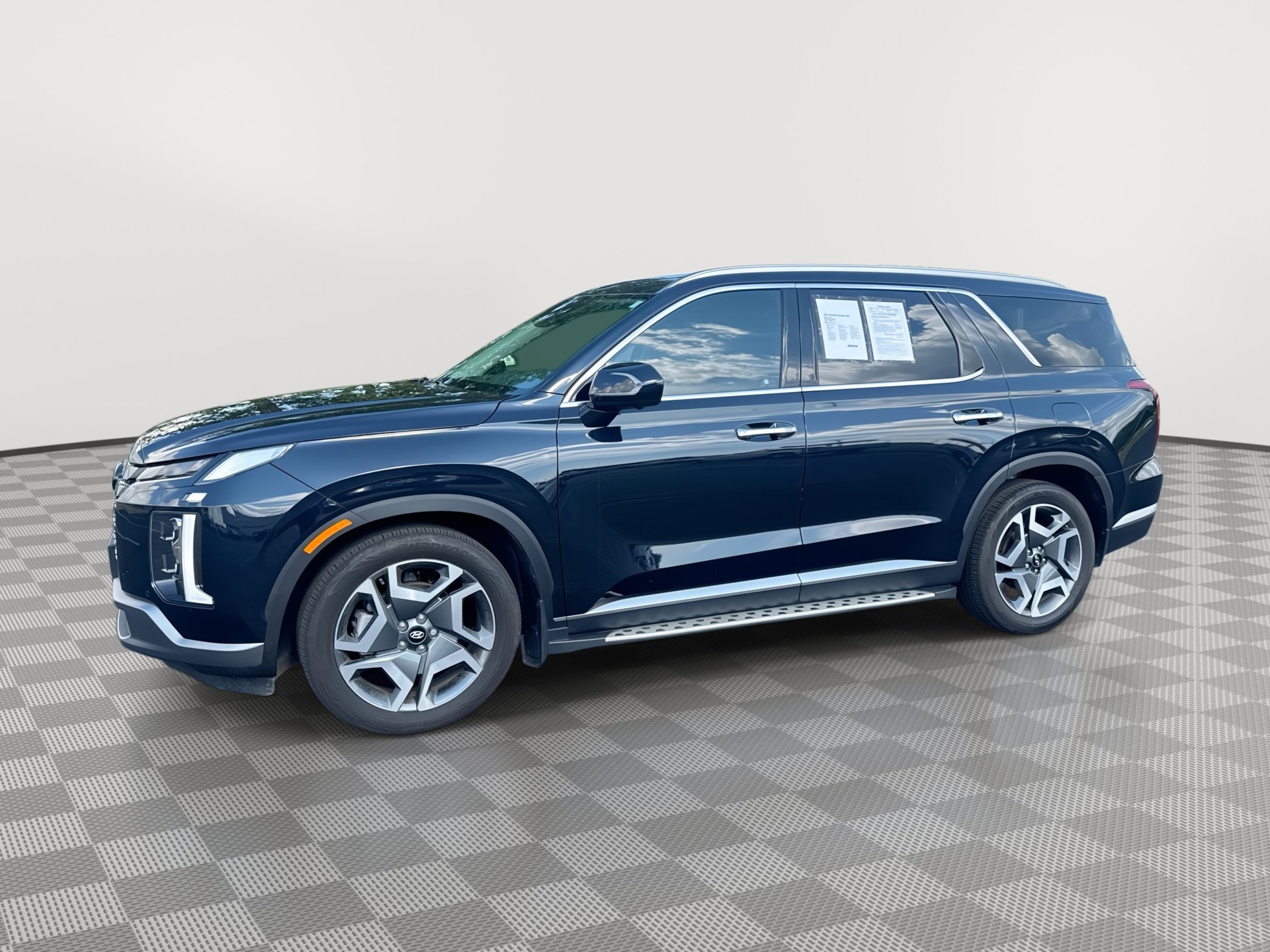 Used 2025 Hyundai Palisade SEL FWD image 1