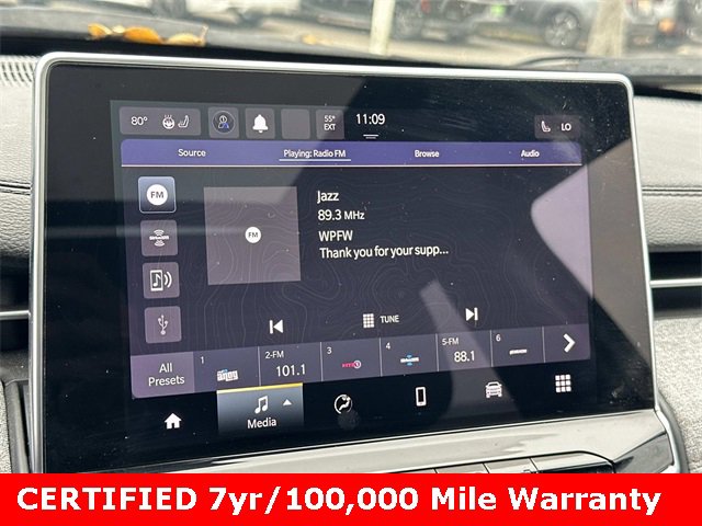 Certified 2023 Jeep Compass Latitude w/ Sun and Sound Group image 19