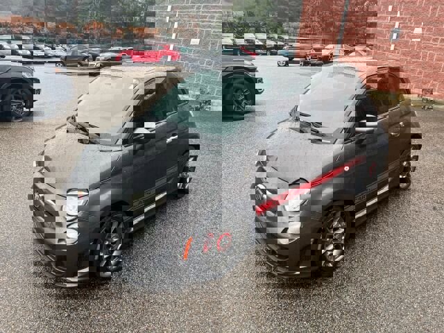 Used 2015 FIAT 500 Abarth image 1