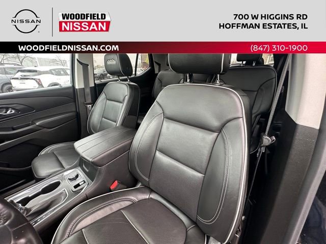 Used 2021 Chevrolet Traverse High Country w/ LPO, Floor Liner Package image 30