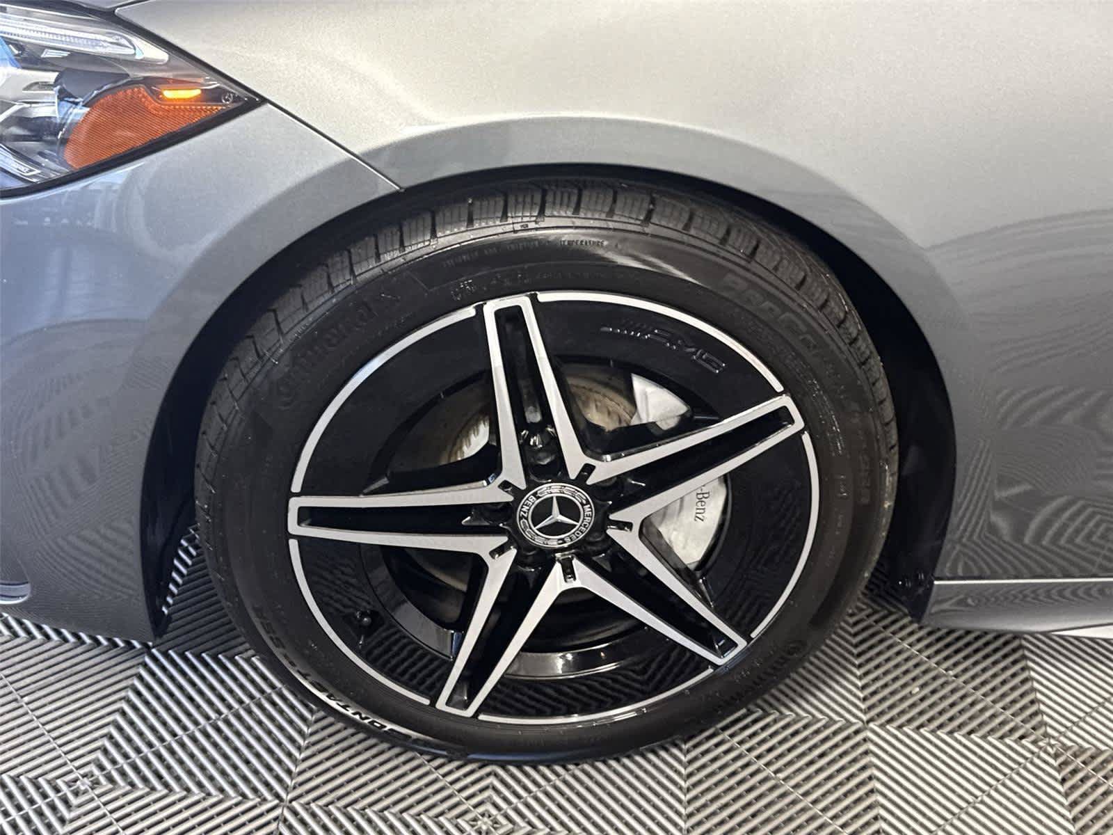 Used 2023 Mercedes-Benz C 300 4MATIC Sedan image 10