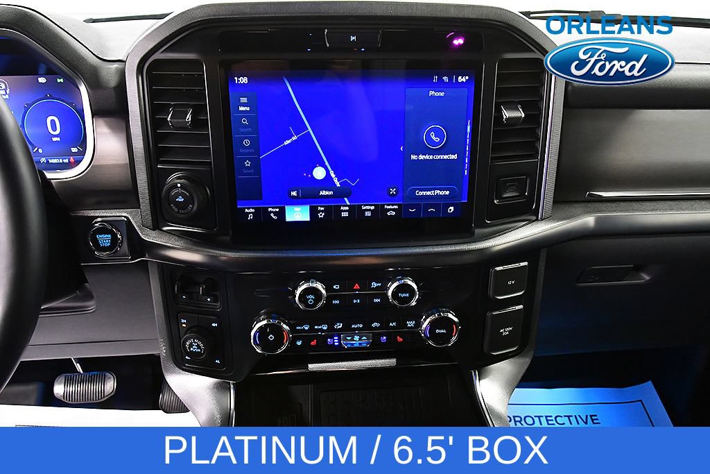 Used 2025 Ford F150 Platinum AWD/4WD image 29