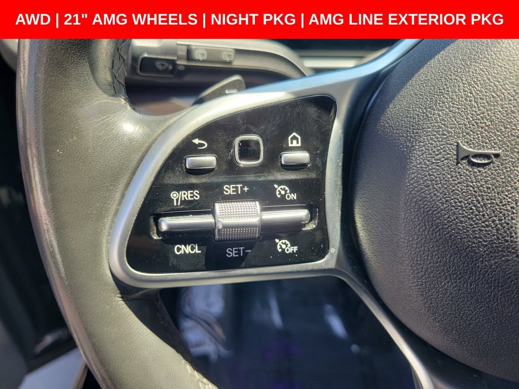 Used 2020 Mercedes-Benz GLE 350 4MATIC w/ AMG Line Exterior image 29