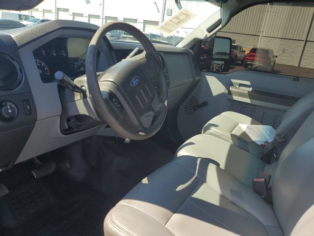Used 2011 Ford F250 XL w/ Snow Plow Prep Pkg AWD/4WD image 10