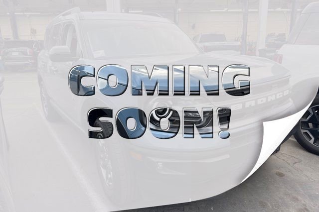 Certified 2024 Ford Bronco Sport Big Bend w/ Convenience Package