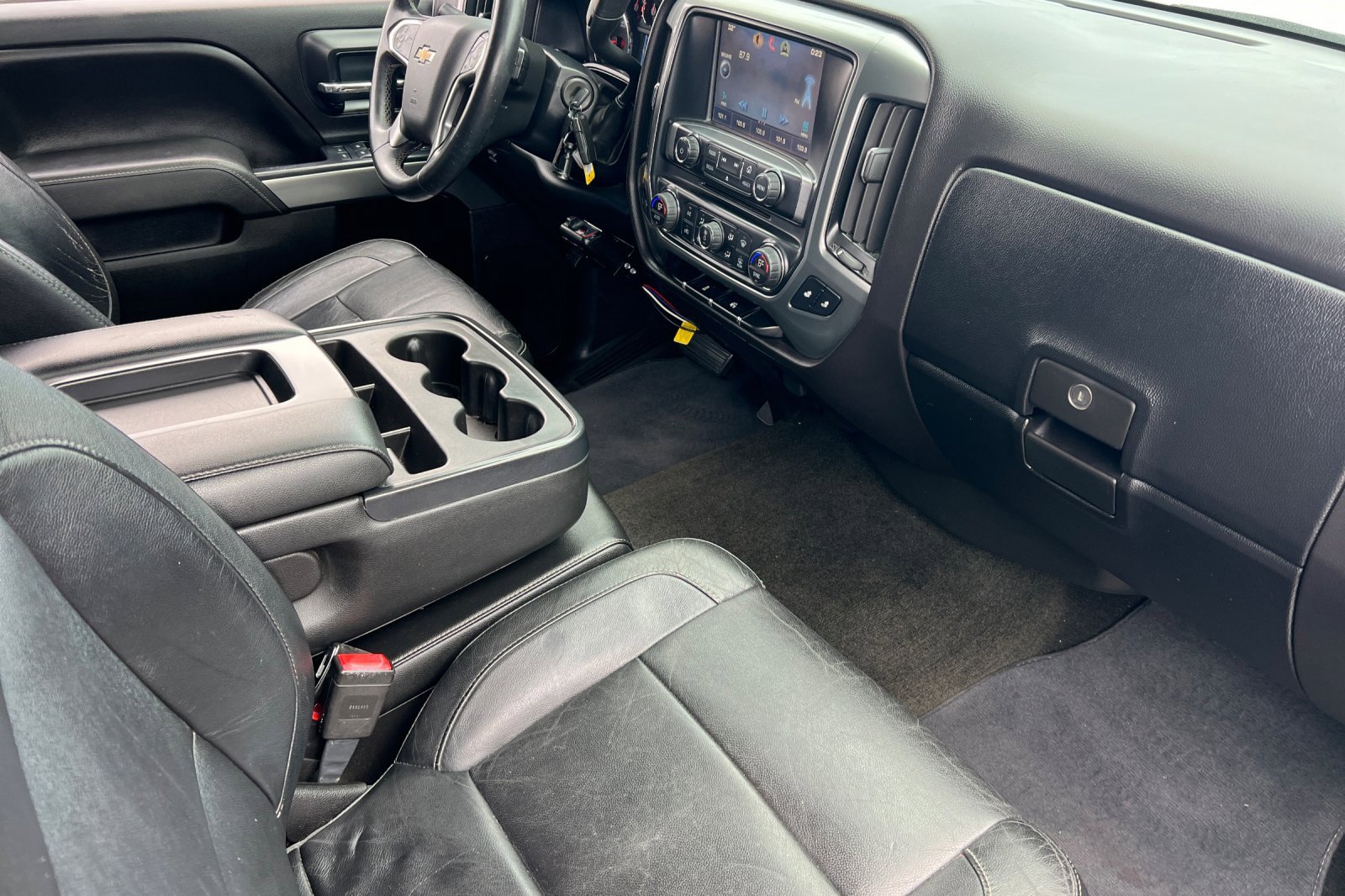 Used 2014 Chevrolet Silverado 1500 LT w/ All Star Edition image 12