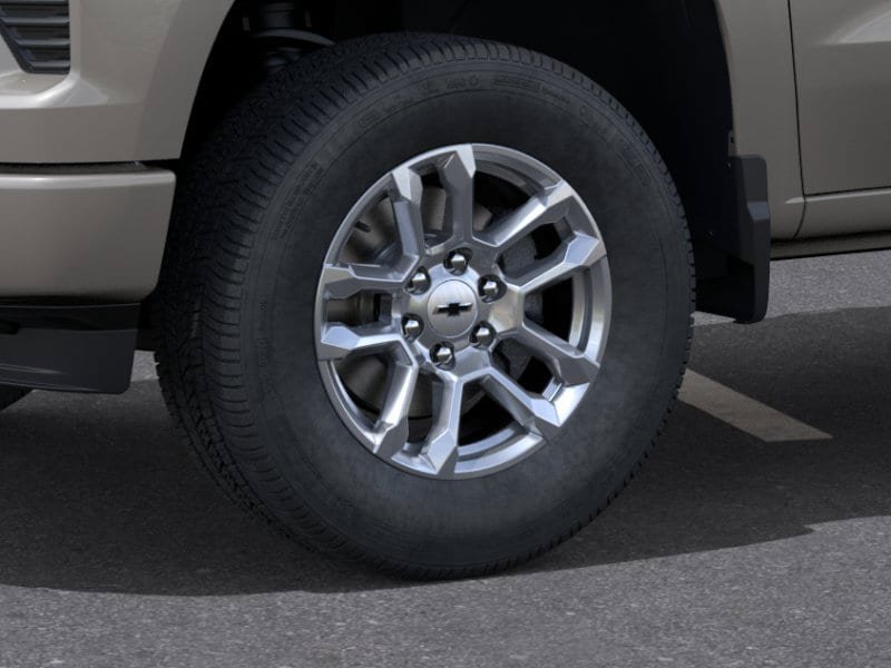 New 2026 Chevrolet Silverado 1500 RST AWD/4WD image 9