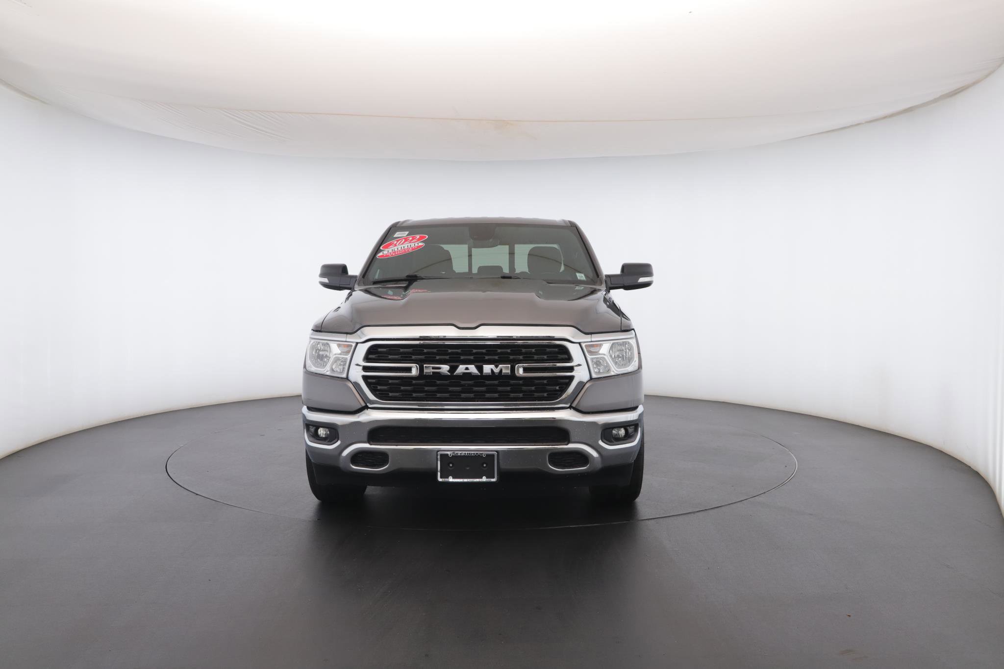Used 2022 RAM 1500 Big Horn AWD/4WD image 34