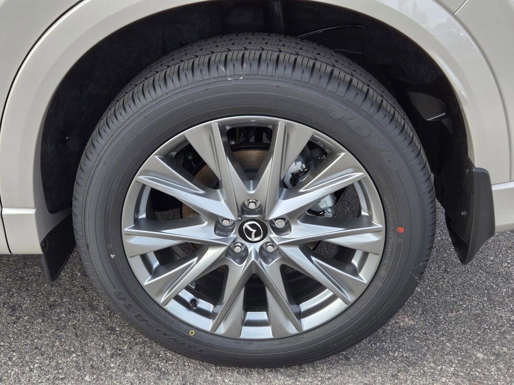 New 2025 MAZDA CX-5 AWD 2.5 S image 11