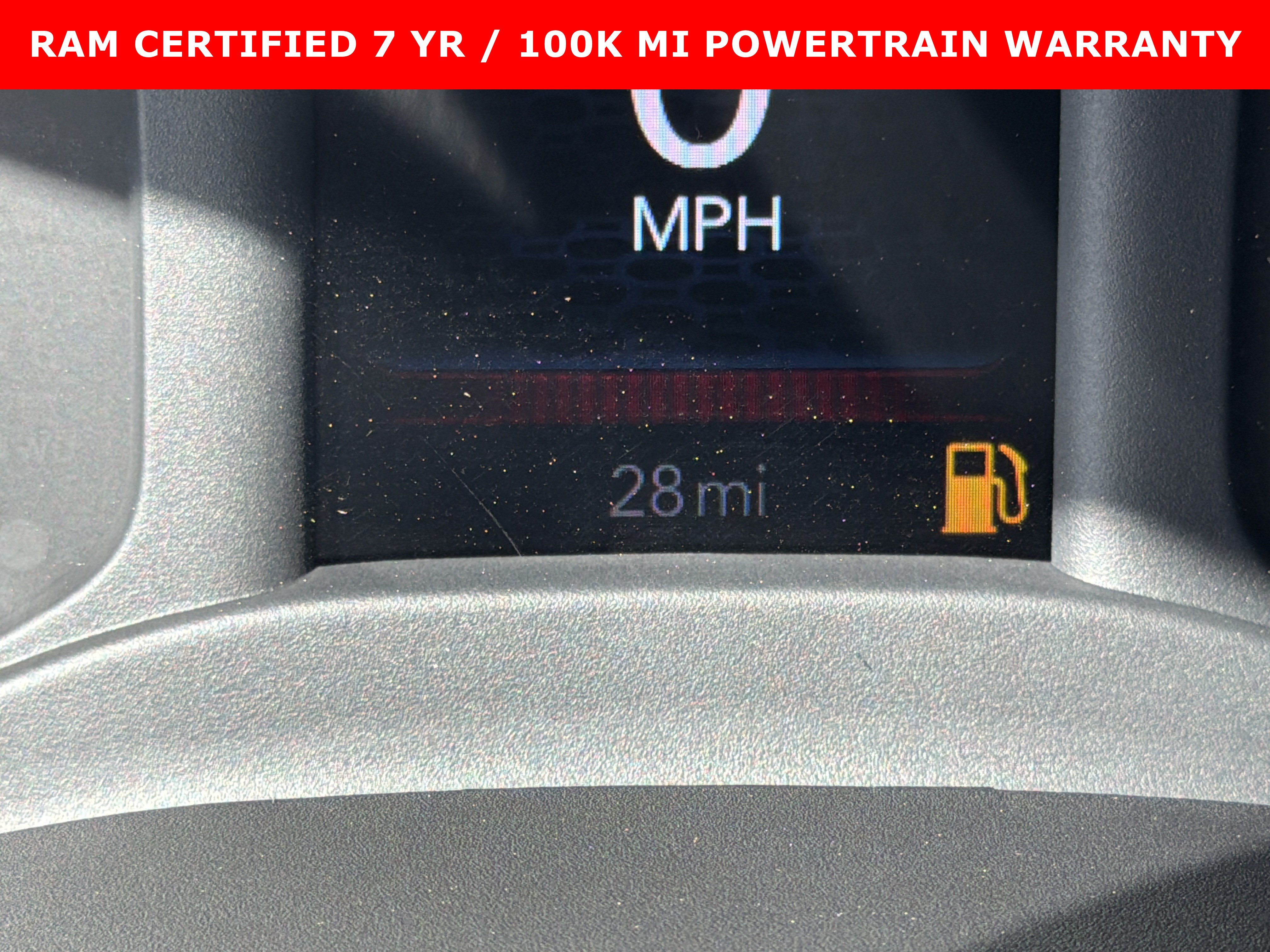 Used 2025 RAM 2500 Big Horn AWD/4WD image 23